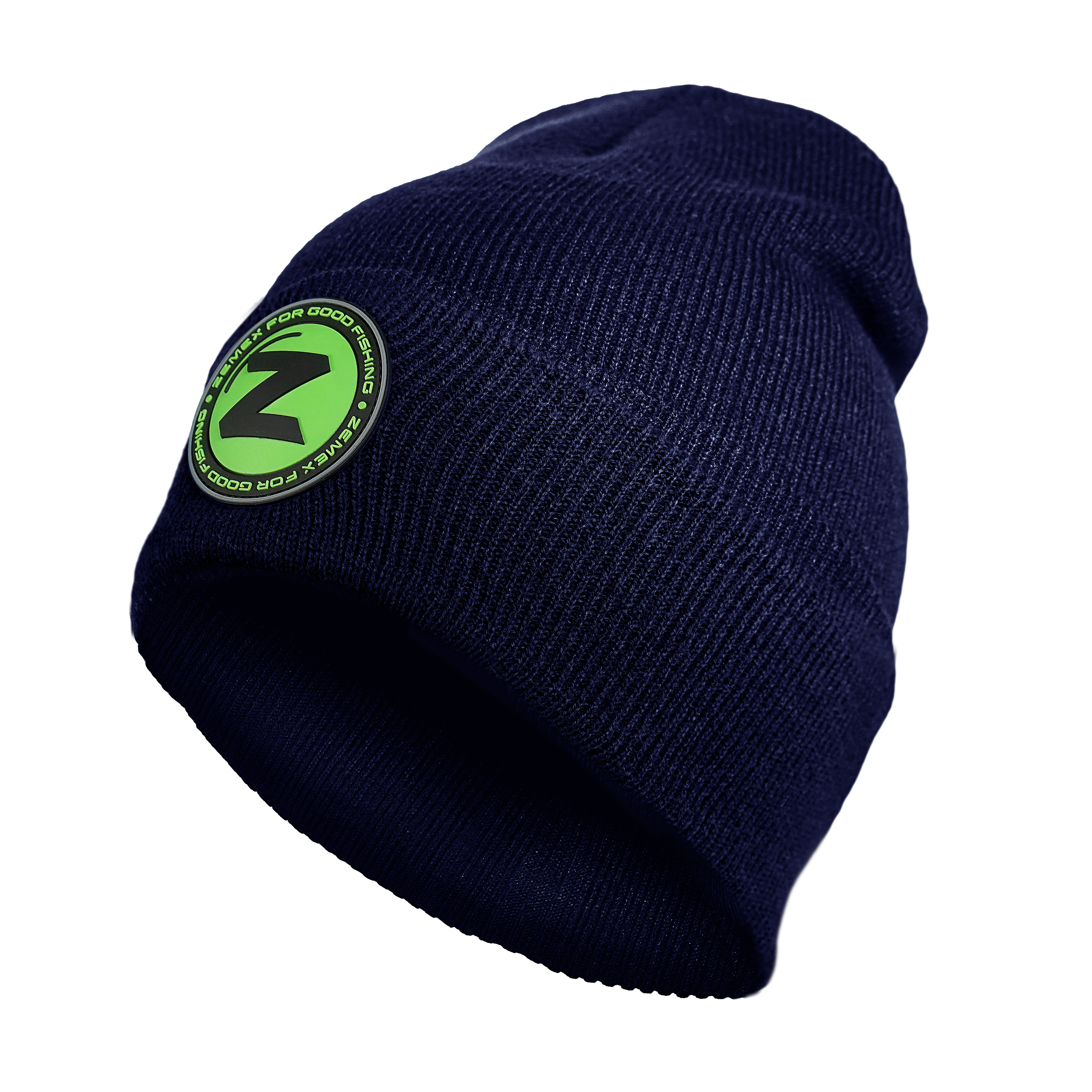 Шапка ZEMEX CLASSICS 1501 KC цвет NAVY