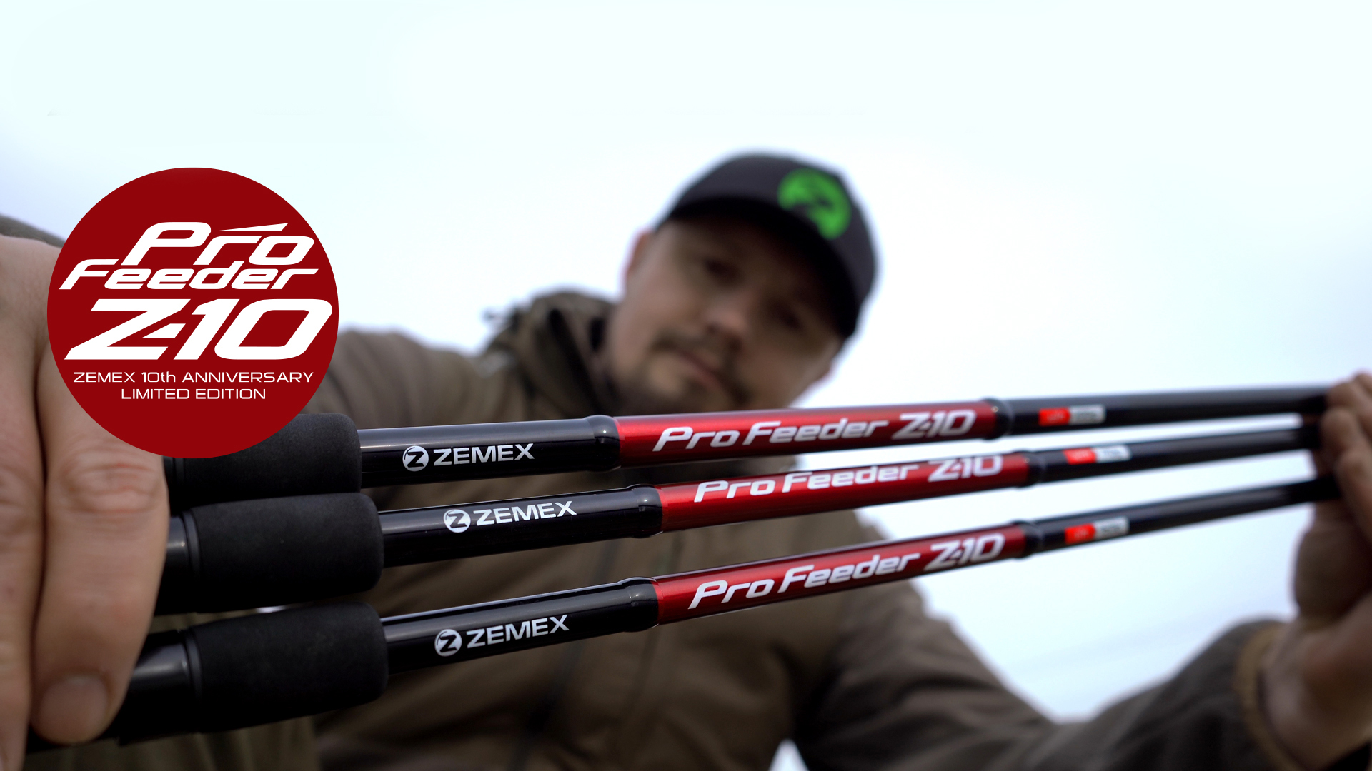 Видео - ZEMEX Pro Feeder