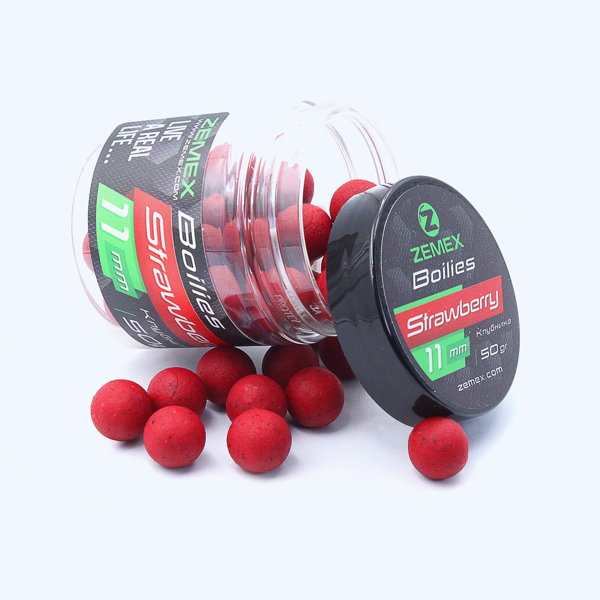 ZEMEX Boilies11 мм