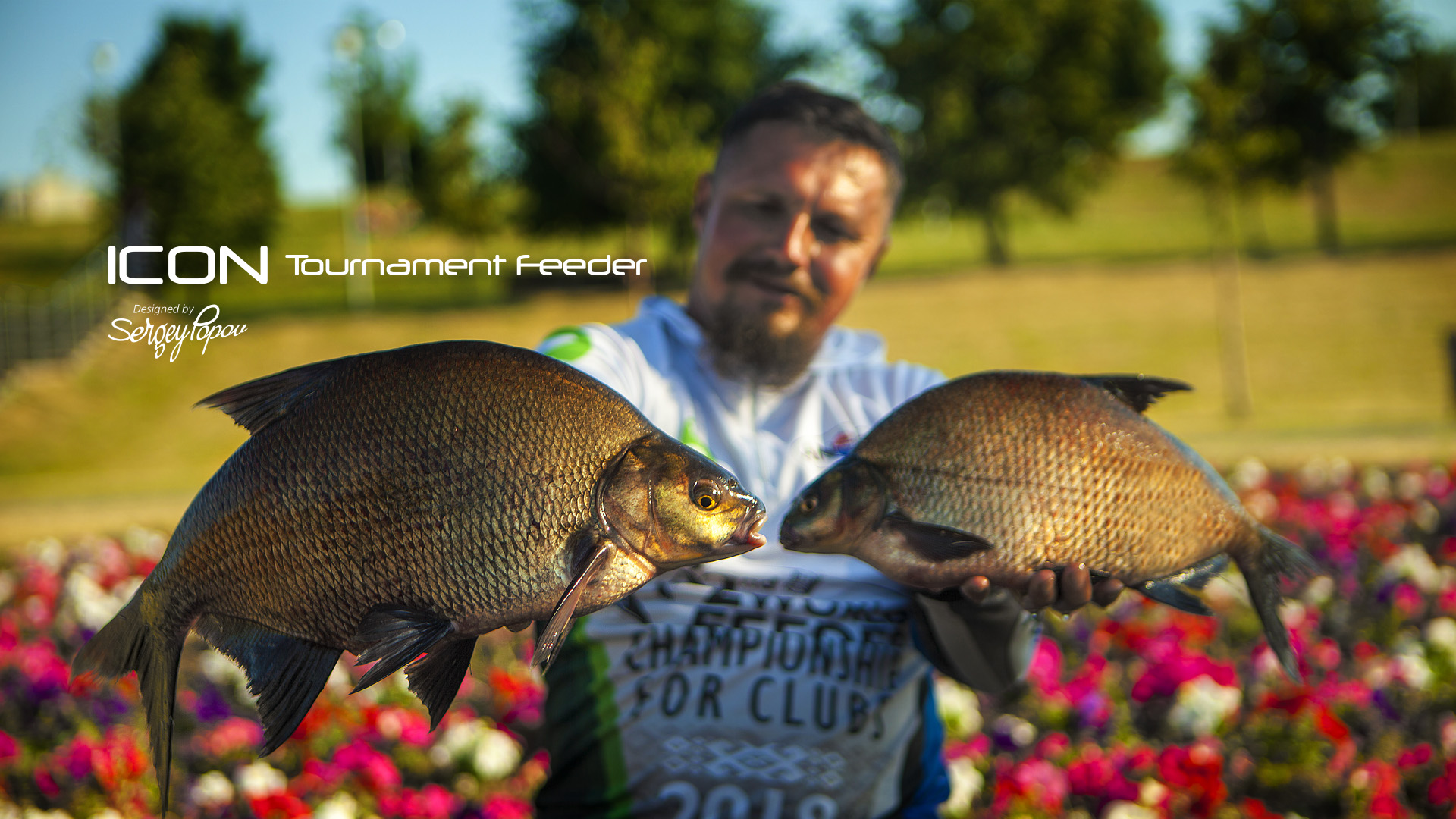 Видео - ZEMEX ICON Tournament Feeder