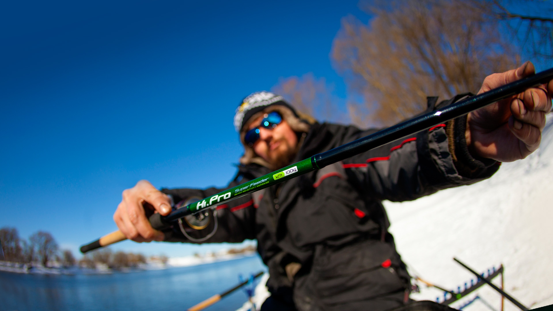 WINTER MEDIUM FEEDER-THE GOLDEN MEAN