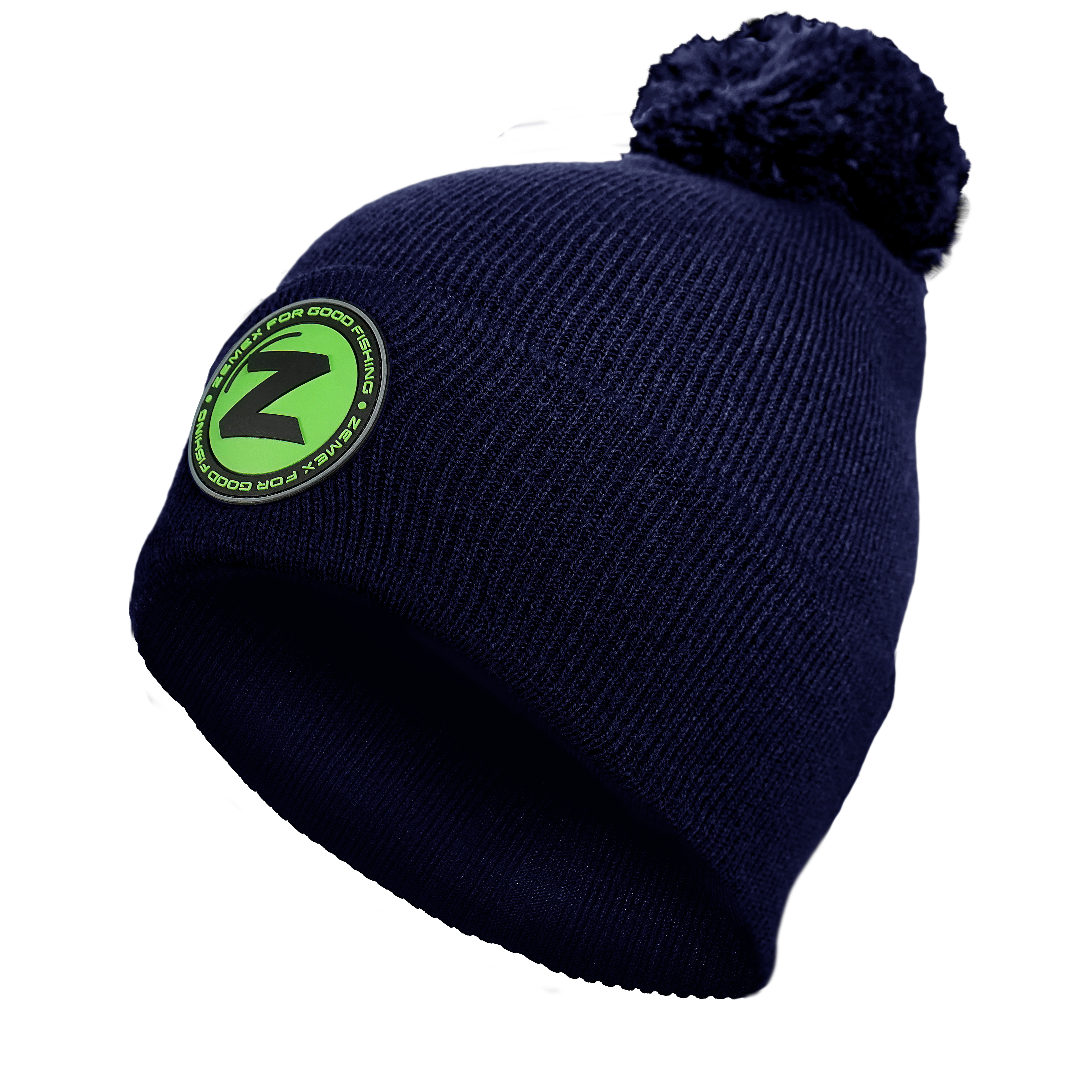 ШАПКА ZEMEX CLASSICS 1501P ЦВЕТ NAVY