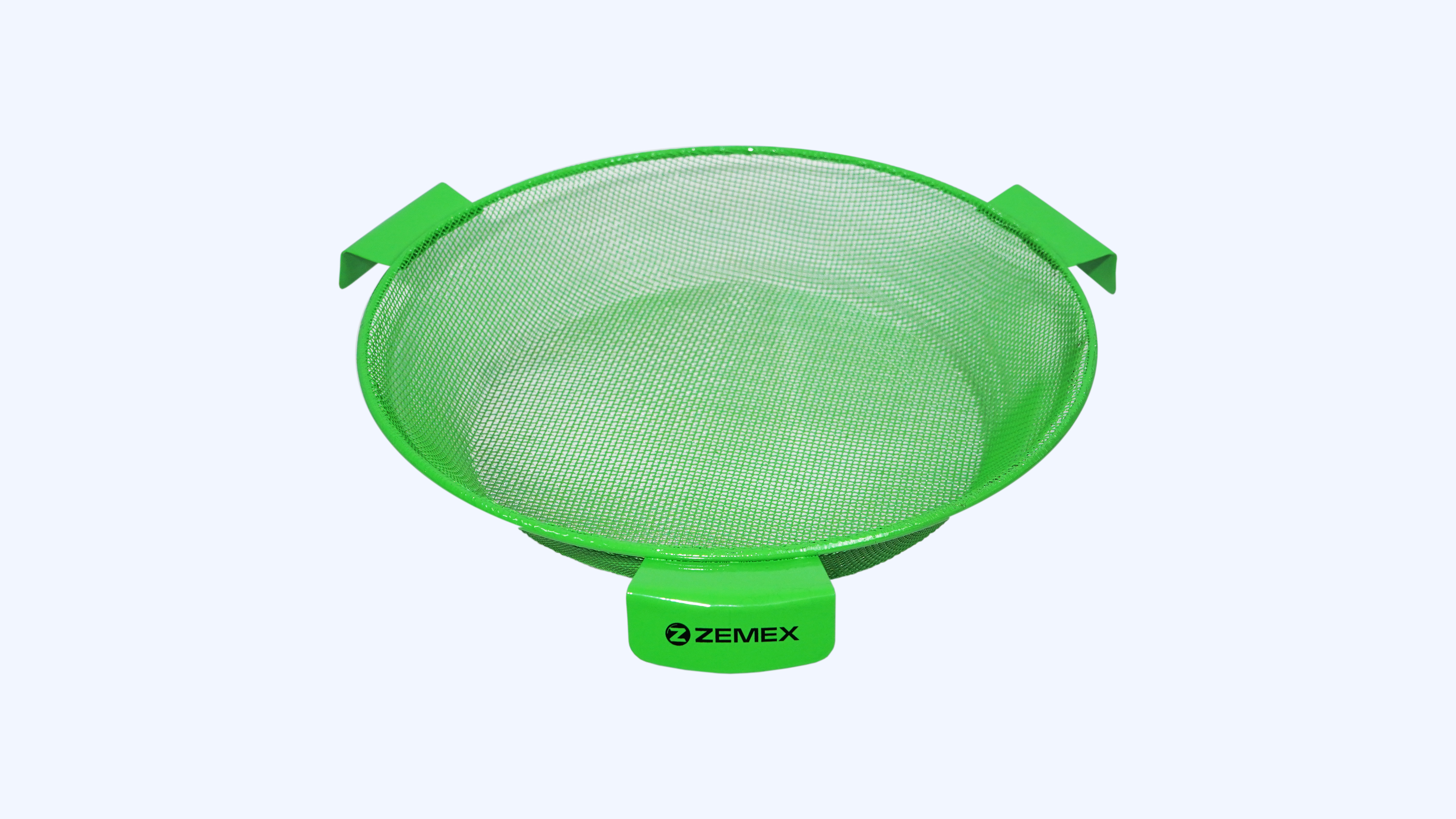 Сито металлическое для ведра 25л, ячейка 3мм