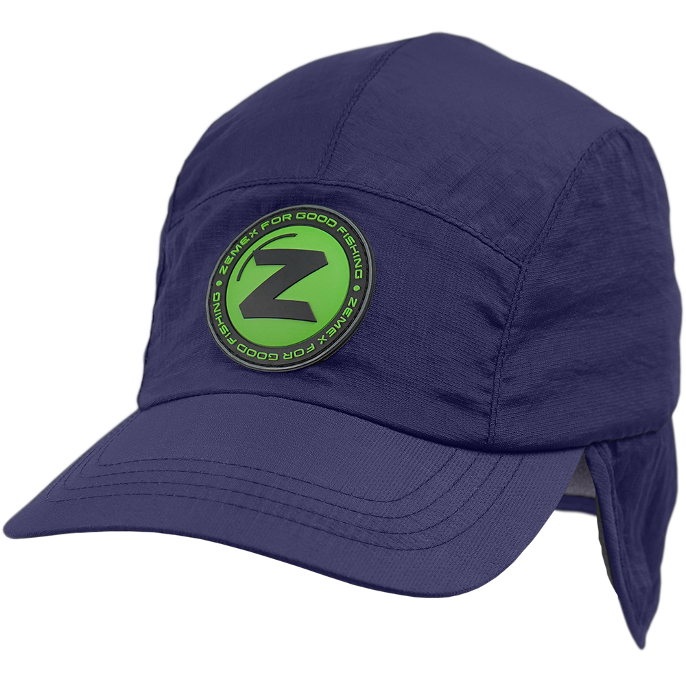 Бейсболка ZEMEX 7005FLC цвет NAVY