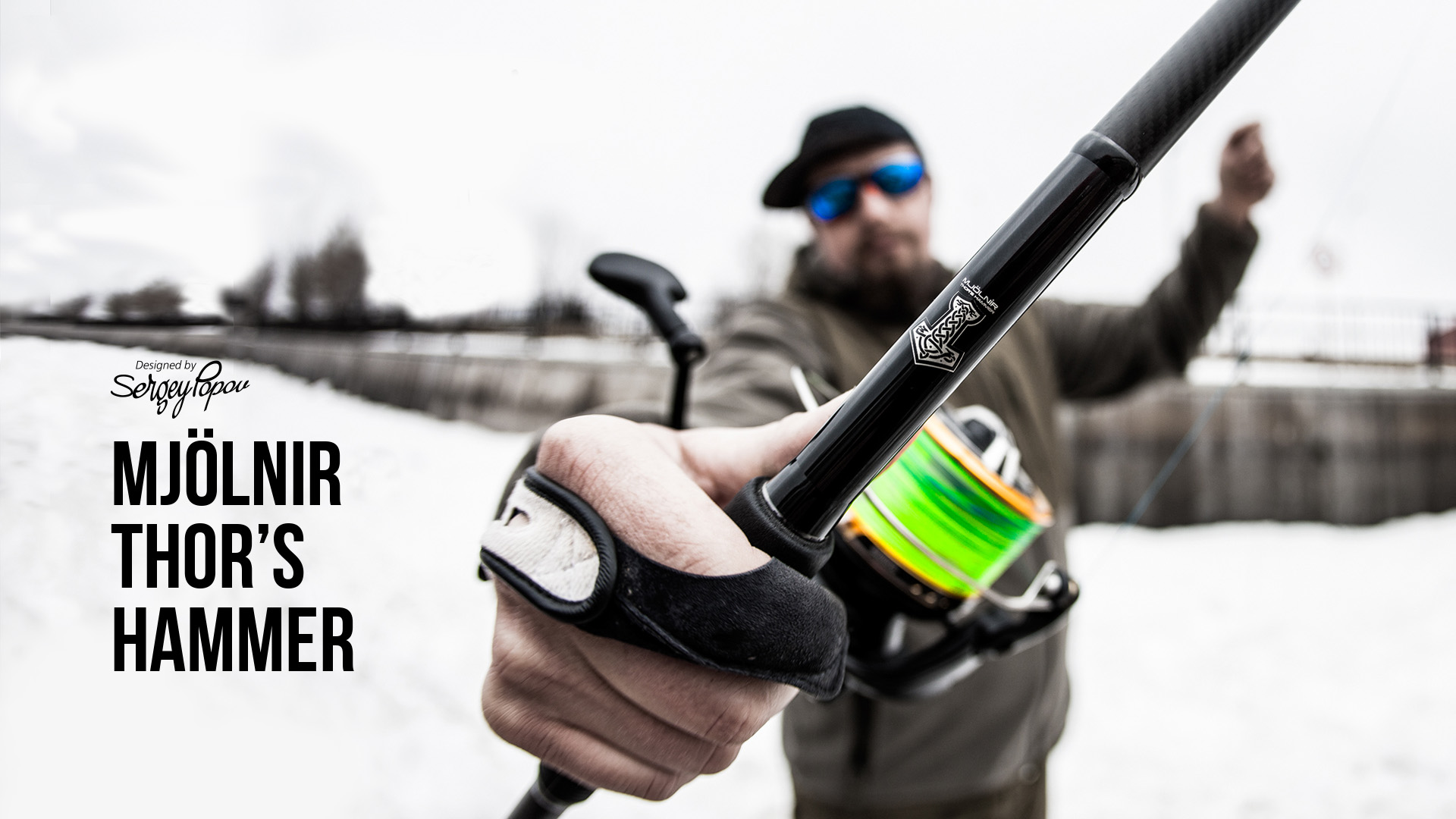 Видео - ZEMEX Mjolnir Thor's Hammer