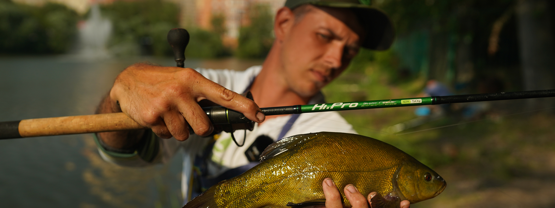 Zemex for good fishing