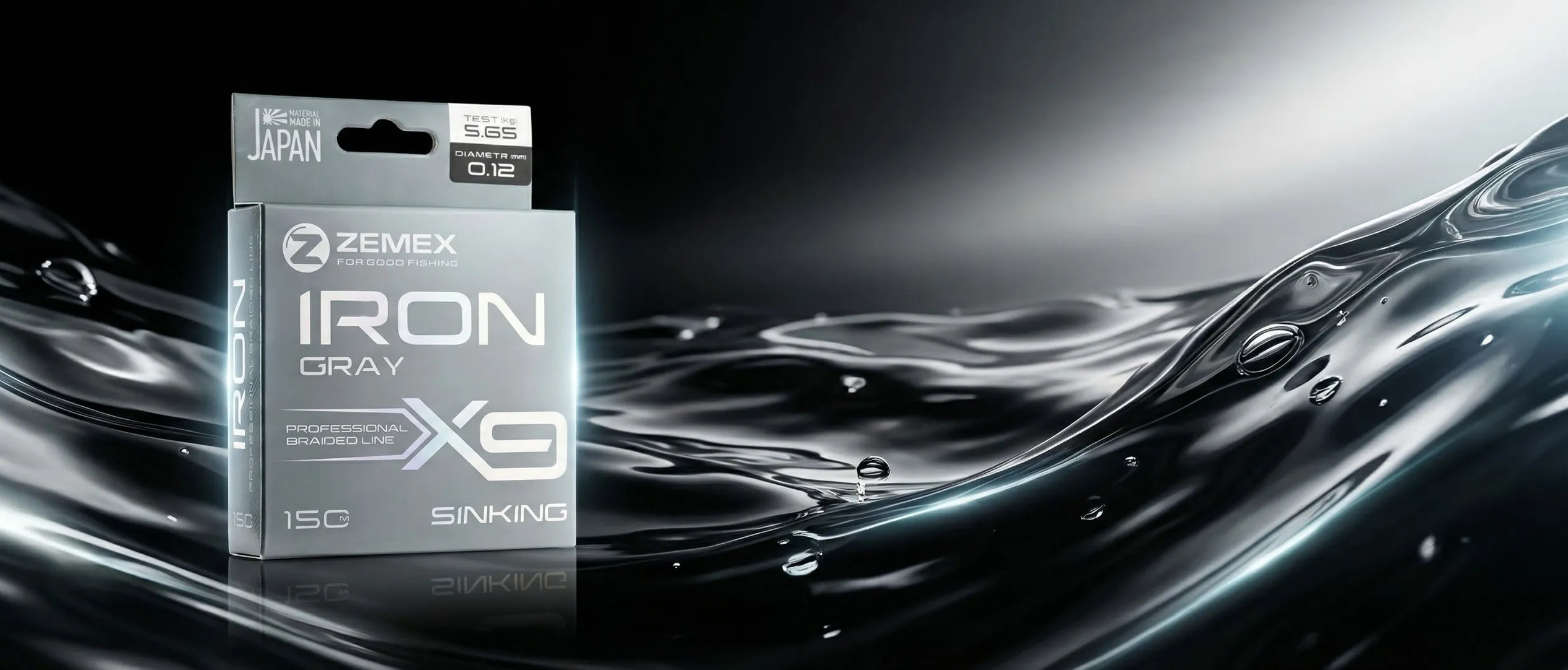IRON X9