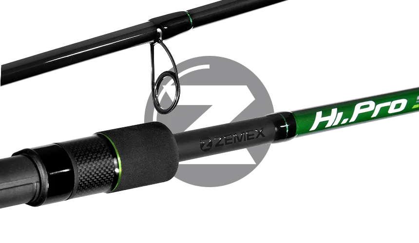 Photos of Zemex fishing rods