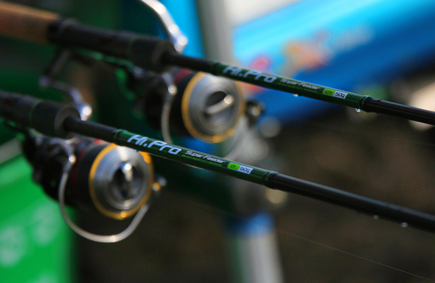 Zemex for good fishing