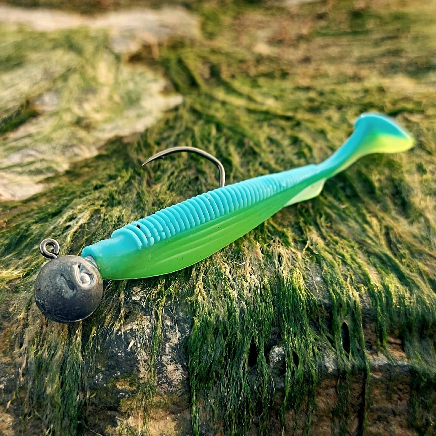 Силиконовые приманки