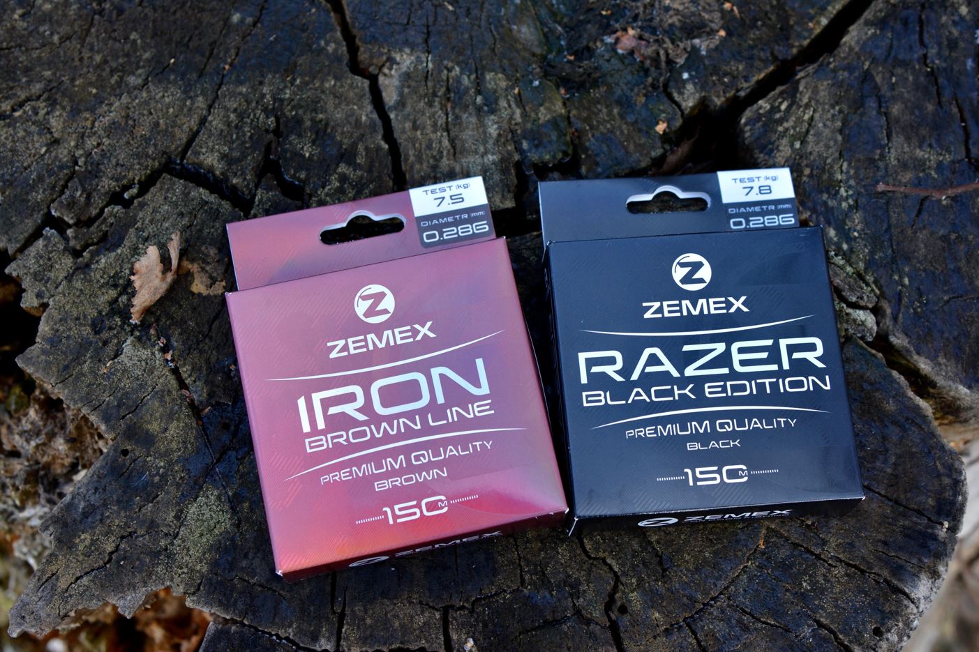 Лески и шнуры