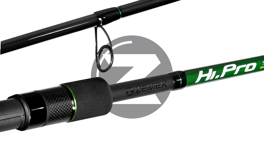 фотографии удилищ zemex